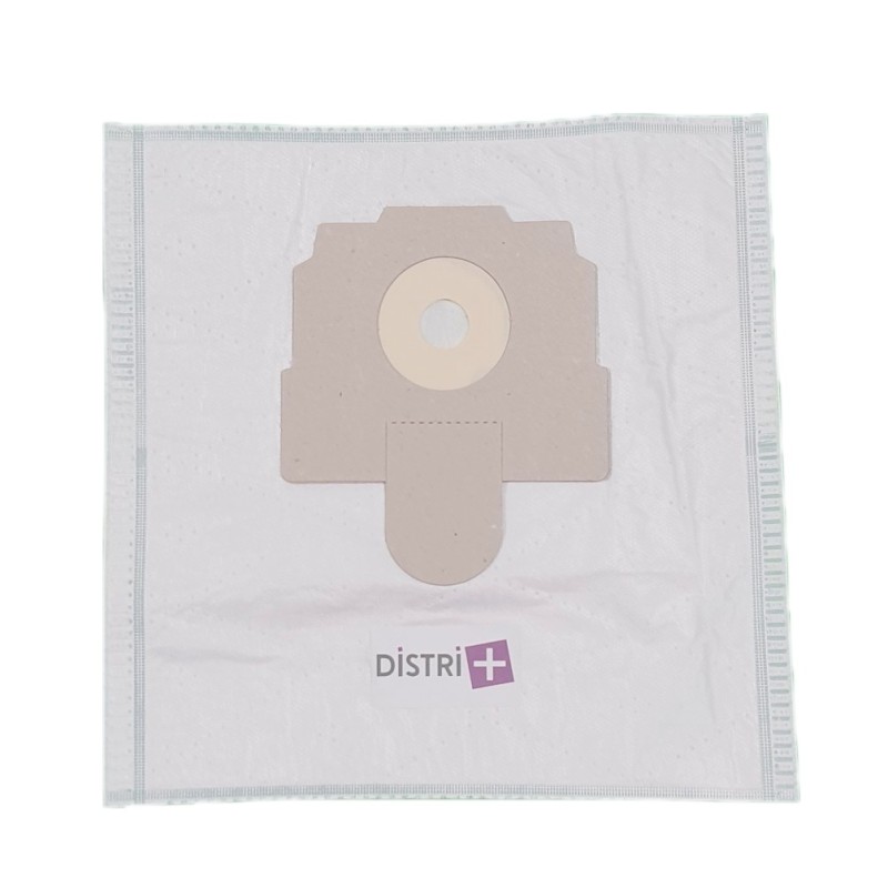 Sac aspirateur compatible avec Tornado Serenys/Progress Magnum - pochette de 5 sacs microfibre