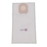 Sac aspirateur compatible avec Rowenta ZR68.0, ZR500, COLF, RH500 à RH700E.- pochette de 5 sacs microfibre ...
