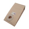 Sac aspirateur compatible avec AEG GR5 - ELECTROLUX Z7320 à Z7399 - PROGRESS  DIAMANT M300 à M399... - Carton de 10 pochettes de 10 sacs papier