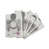 Sac aspirateur compatible avec AEG GR5 - ELECTROLUX Z7320 à Z7399 - PROGRESS  DIAMANT M300 à M399... - La pochette de 5 sacs microfibre