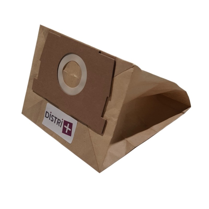Sac aspirateur compatible avec MOULINEX ROWENTA ARTEC 2, SILENCE FORCE et X-TREM POWER (anciennes versions)... - La pochette de 10 sacs papier