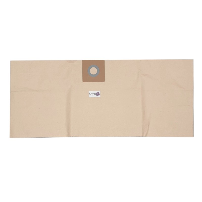 Sac aspirateur compatible avec Karcher NT700, NT702, 69041230, 6.904-123.0 - pochette de 5 sacs papier