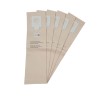 Sac aspirateur compatible avec Karcher : NT45/1, NT48/1, NT55/1, NT561, NT611, NT65/2 - HILTI VC20, VC40. - pochette de 5 sacs papier