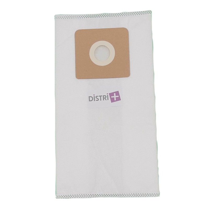 Sac aspirateur compatible avec Karcher BV5/1, T5/1, T7/1, T9/1, T10/1, 69043330, 69043160... - La pochette de 5 sacs microfibre