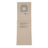 Sac aspirateur compatible avec Karcher T15/1, T17/1, 6.907-016.0, 6.907-018.0.- La pochette de 5 sacs papier