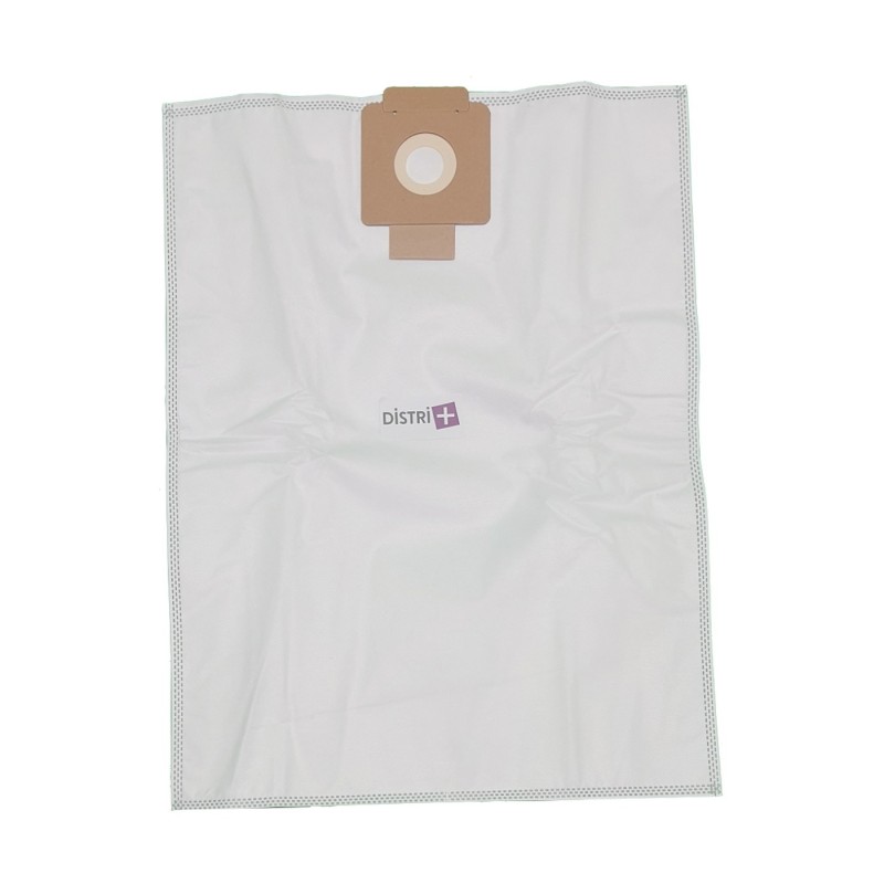 Sac aspirateur compatible avec Karcher T12/1, T15/1, T17/1, 6.907-016.0, 6.907-019.0.- La pochette de 5 sacs microfibre