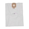 Sac aspirateur compatible avec Karcher T12/1, T15/1, T17/1, 6.907-016.0, 6.907-019.0.- La pochette de 5 sacs microfibre