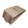 Sac aspirateur compatible avec Karcher T12/1, 3.904-315.0, 6.904-312.0- La pochette de 5 sacs papier