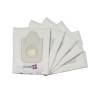 Sac aspirateur compatible avec ROWENTA SILENCE FORCE 4A, ZR200520, ZR200720, XTREM POWER ANIMAL CARE...- Carton de 10 pochettes de 5 sacs microfibre