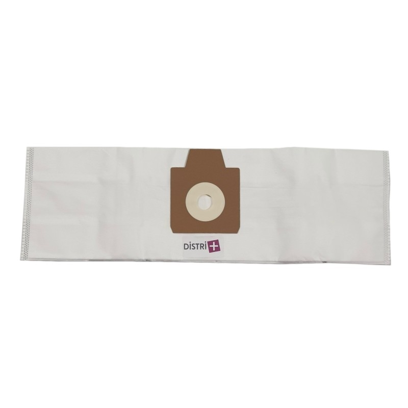 Sac aspirateur compatible avec Electrolux Euroclean : UZ930, DP 9000, ES100, UZ920 - Nilfisk : GD930. etc. - pochette de 5 sacs microfibre