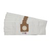 Sac aspirateur compatible avec Electrolux Euroclean : UZ930, DP 9000, ES100, UZ920 - Nilfisk : GD930. etc. - pochette de 5 sacs microfibre