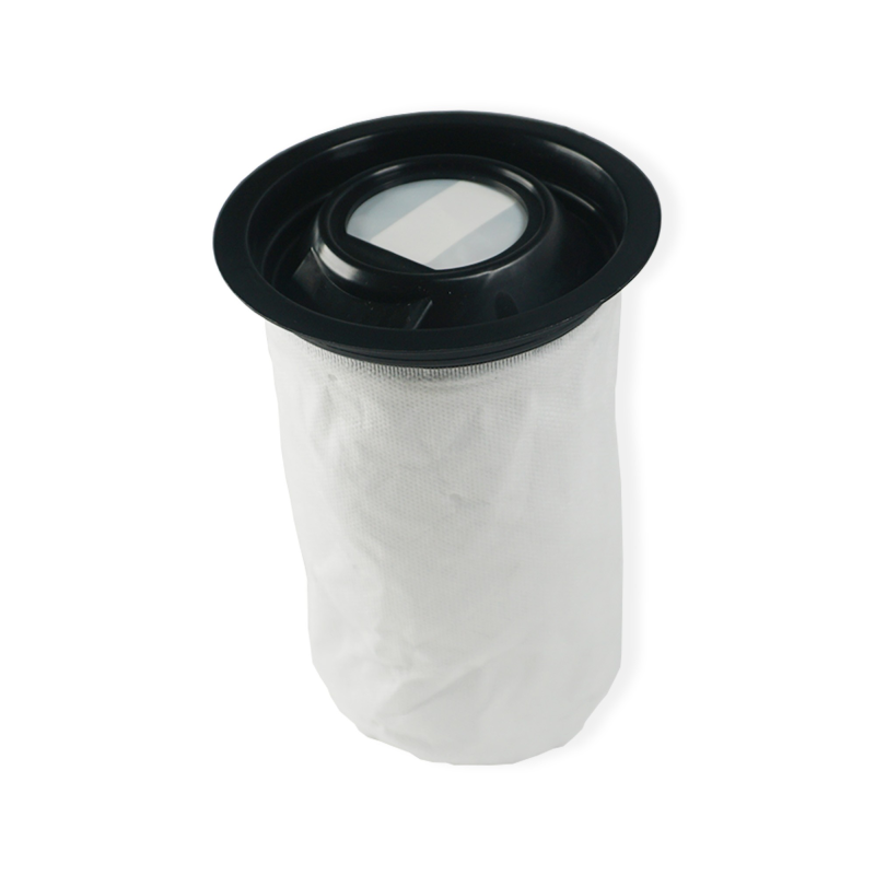 Sac aspirateur compatible avec Numatic Quick Pods  : HEN100G, HEN100R, Henry Quick, Hetty Quick, HTY100P, HTY100P, Quick- La pochette de 10 sacs microfibre