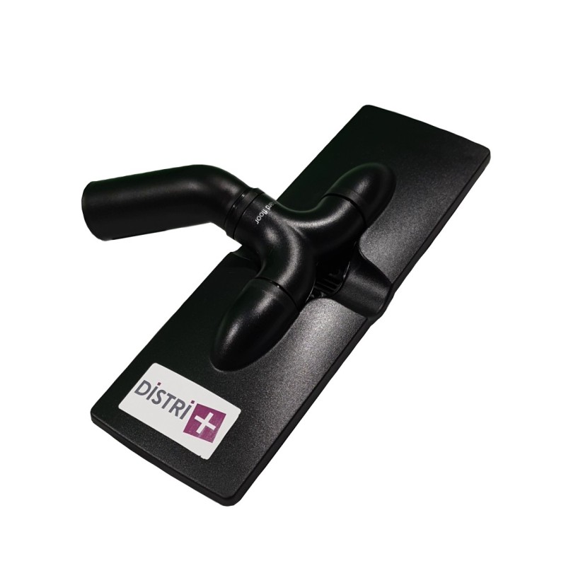 Brosse Twin extra plate 100% pivotable universelle compatible avec la majorité des marques d  aspirateurs ménager