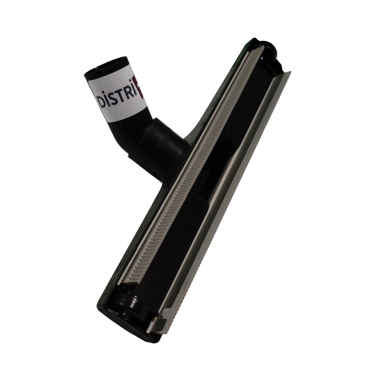 Suceur eau à roulettes pour aspirateur allant sur des tubes de diamètre 32mm - Largeur brosse : 30cm