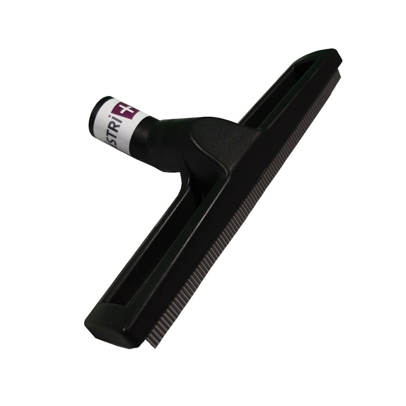 Suceur eau à roulettes pour aspirateur allant sur des tubes de diamètre 32mm - Largeur brosse : 30cm