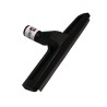 Suceur eau à roulettes pour aspirateur allant sur des tubes de diamètre 32mm - Largeur brosse : 30cm