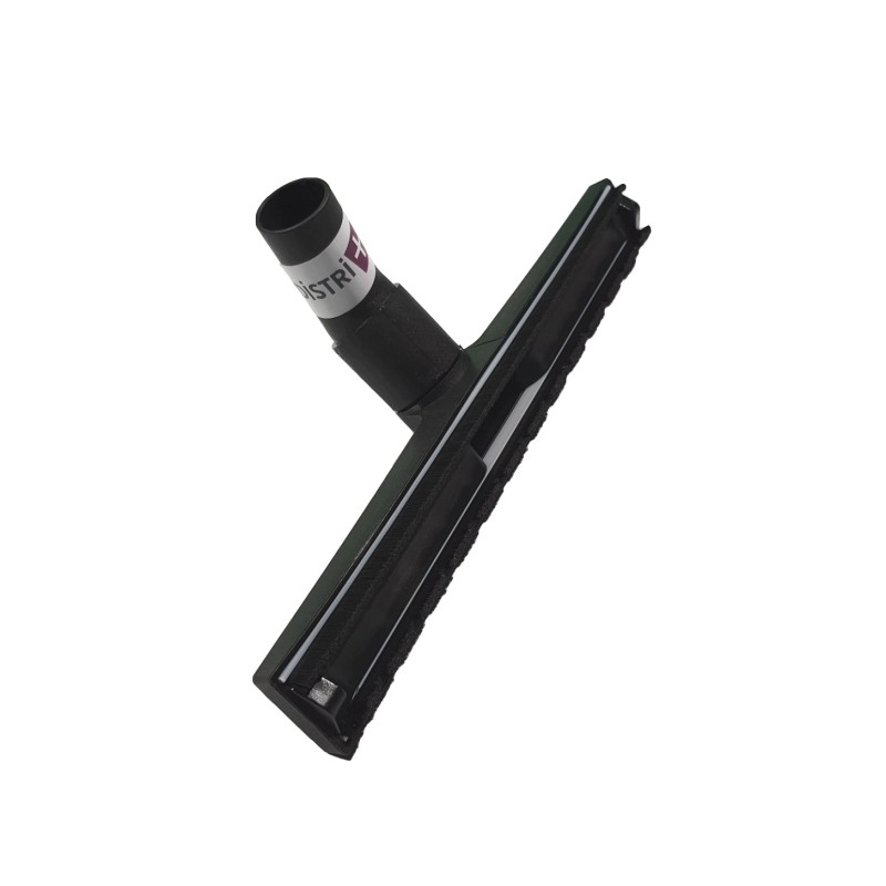 Suceur poussières à patins WESSEL-WERK pour aspirateur allant sur des tubes de diamètre 32mm - Largeur brosse : 37cm - Carton de 10 suceurs