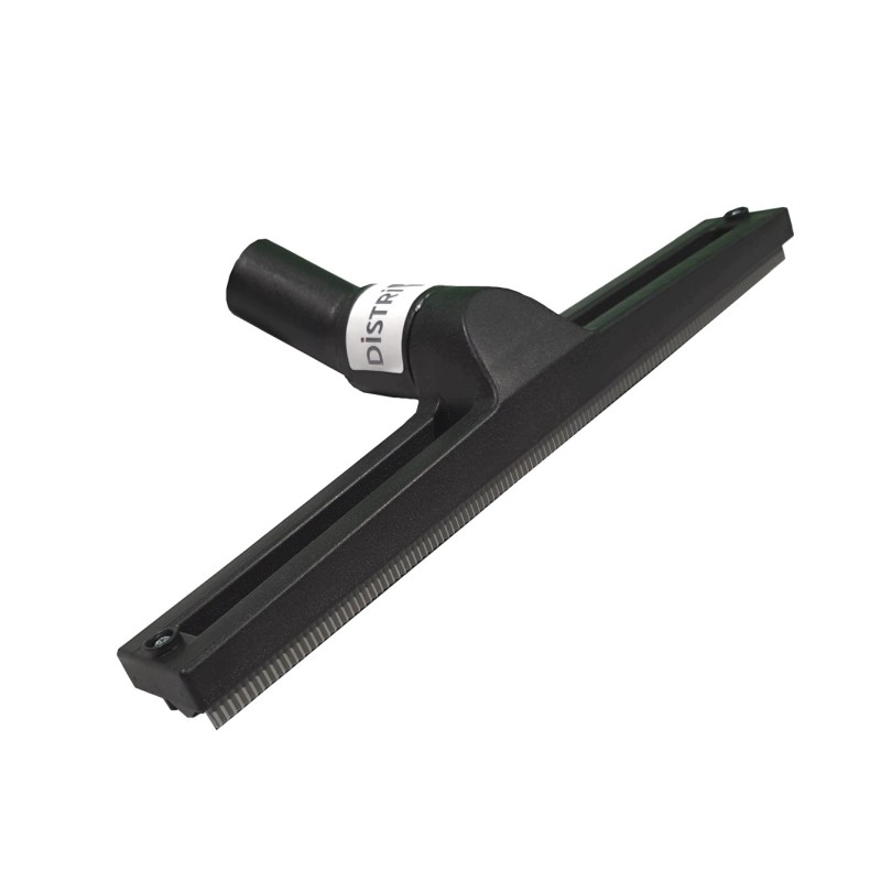 Suceur eau à patins WESSEL-WERK pour aspirateur allant sur des tubes de diamètre 32mm - Largeur brosse : 37cm