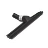 Suceur eau à patins WESSEL-WERK pour aspirateur allant sur des tubes de diamètre 32mm - Largeur brosse : 37cm