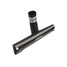 Suceur eau à patins WESSEL-WERK pour aspirateur allant sur des tubes de diamètre 32mm - Largeur brosse : 37cm