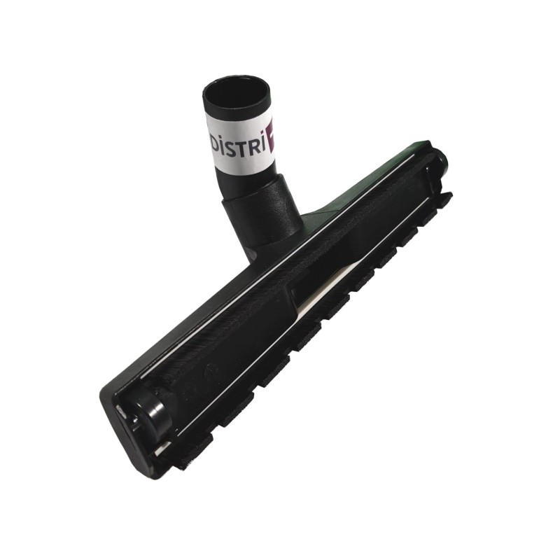 Suceur poussières à roulettes pour aspirateur allant sur des tubes de diamètre 32mm - Largeur brosse : 30cm - Palette de 12 cartons de 25 suceurs