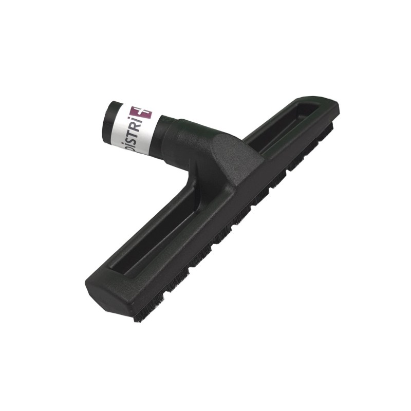 Suceur poussières à roulettes WESSEL-WERK pour aspirateur allant sur des tubes de diamètre 32mm - Largeur brosse : 30cm
