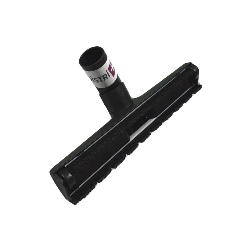 Suceur poussières à roulettes WESSEL-WERK pour aspirateur allant sur des tubes de diamètre 32mm - Largeur brosse : 30cm - Carton de 10 suceurs