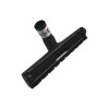 Suceur poussières à roulettes WESSEL-WERK pour aspirateur allant sur des tubes de diamètre 32mm - Largeur brosse : 30cm - Carton de 10 suceurs