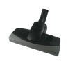 Brosse combinée avec une grande roulette et une bande caoutchouc pare-choc pour aspirateurs allant sur des tubes de diamètre 32mm - Largeur : 28cm