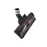 Brosse combinée à roulettes pour aspirateurs allant sur des tubes de diamètre 32mm - Largeur : 26,5cm