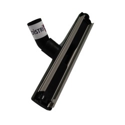 Suceur eau à roulettes pour aspirateur allant sur des tubes de diamètre 35mm - Largeur brosse : 30cm