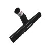 Suceur poussières à patins WESSEL-WERK pour aspirateur allant sur des tubes de diamètre 35mm - Largeur brosse : 37cm