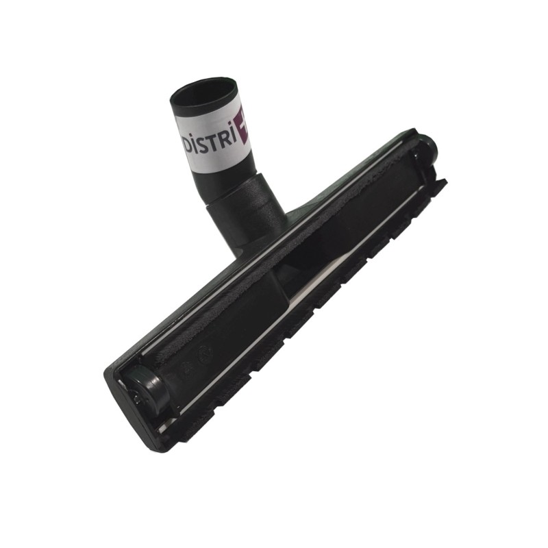 Suceur poussières à roulettes pour aspirateur allant sur des tubes de diamètre 35mm - Largeur brosse : 30cm