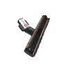 Suceur poussière pour aspirateurs compatible avec Miele en crin de cheval avec accroches et pause-parking diamètre 35mm - Largeur 30cm