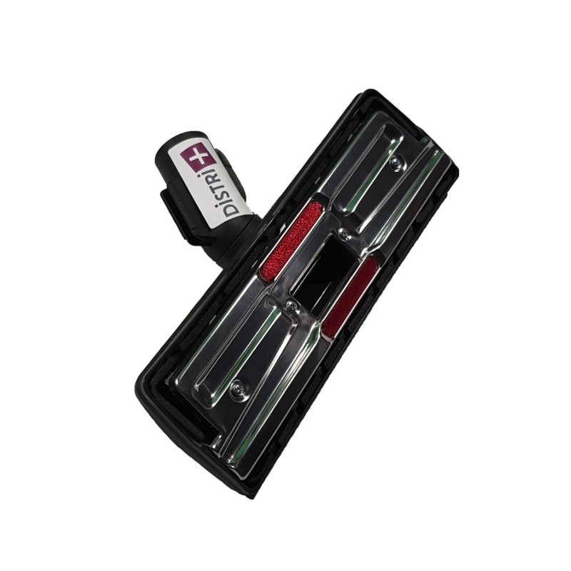 Combiné pour aspirateurs compatible avec Miele avec accroches et pause-parking diamètre 35mm - Largeur 27cm
