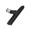 Suceur poussières à roulettes WESSEL-WERK pour aspirateur allant sur des tubes de diamètre 37mm - Largeur brosse : 30cm