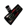 Brosse combinée pour aspirateurs allant sur des tubes de diamètre 38mm - Largeur : 27cm