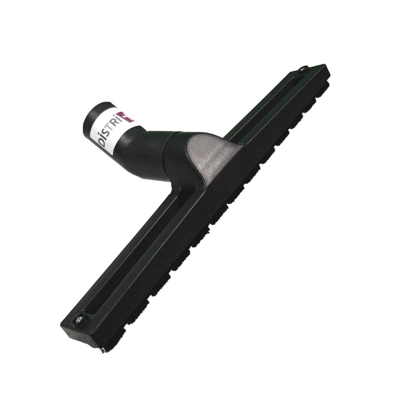 Suceur poussières à patins WESSEL-WERK pour aspirateur allant sur des tubes de diamètre 38mm - Largeur brosse : 37cm