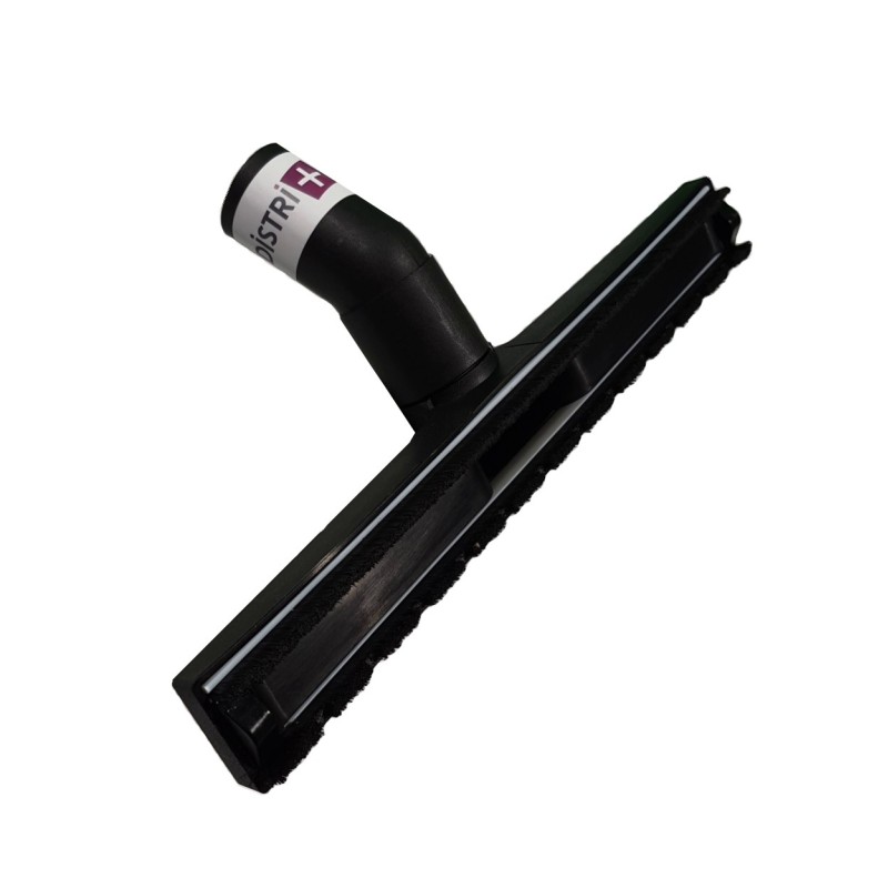 Suceur poussières à patins WESSEL-WERK pour aspirateur allant sur des tubes de diamètre 38mm - Largeur brosse : 37cm