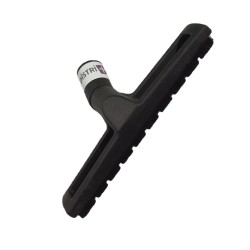 Suceur poussières à roulettes WESSEL-WERK pour aspirateur allant sur des tubes de diamètre 38mm - Largeur brosse : 30cm