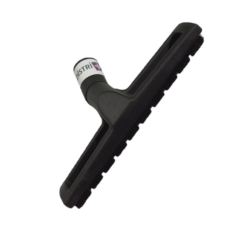 Suceur poussières à roulettes WESSEL-WERK pour aspirateur allant sur des tubes de diamètre 38mm - Largeur brosse : 30cm