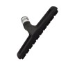 Suceur poussières à roulettes WESSEL-WERK pour aspirateur allant sur des tubes de diamètre 38mm - Largeur brosse : 30cm