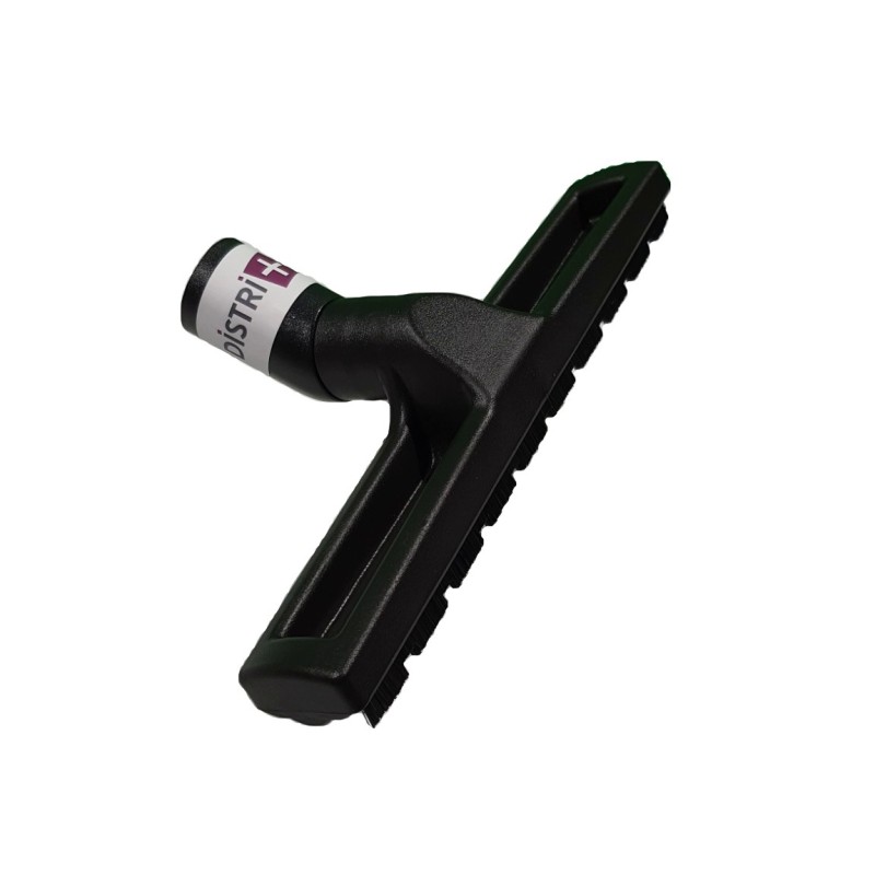 Suceur poussières à roulettes WESSEL-WERK pour aspirateur allant sur des tubes de diamètre 38mm - Largeur brosse : 30cm