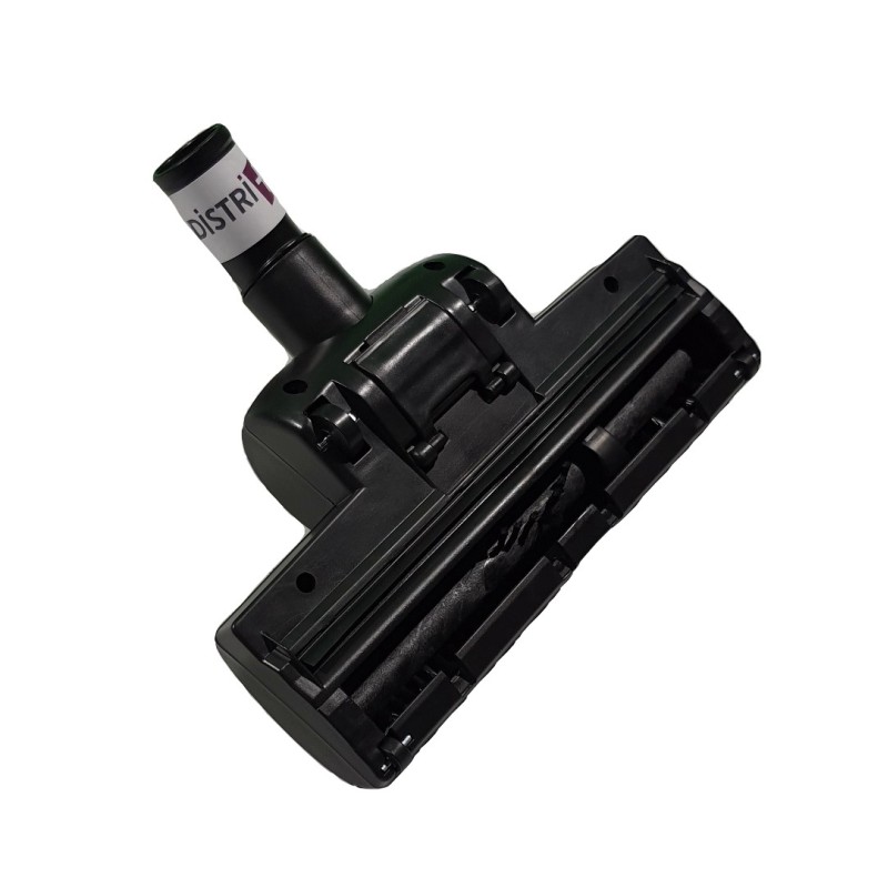 Turbobrosse universelle diamètre 32mm compatible pour aspirateurs Rowenta, Numatic, Nilfisk, Electrolux, Karcher, Ghibli, Tennant...