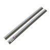 Jeu de 2 bandes caoutchouc pour suceur d aspirateur en plastique WESSEL-WERK de largeur 37cm