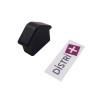 1 patin pour suceur d aspirateur en plastique WESSEL-WERK de largeur 37cm
