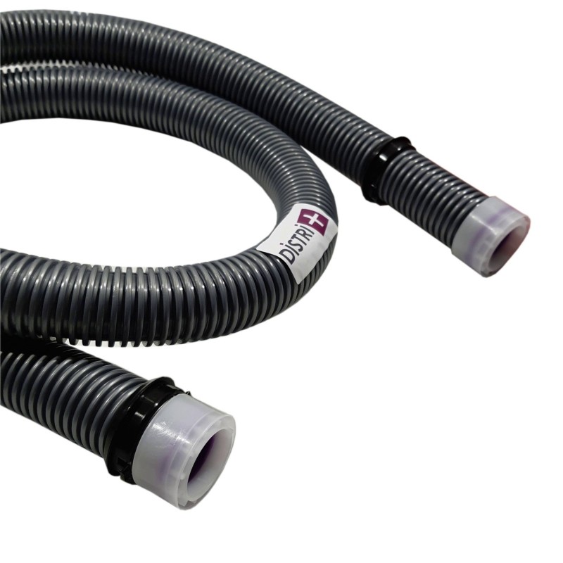 Flexible universel avec fixations pour aspirateurs avec tuyau de diamètre 32mm intérieur