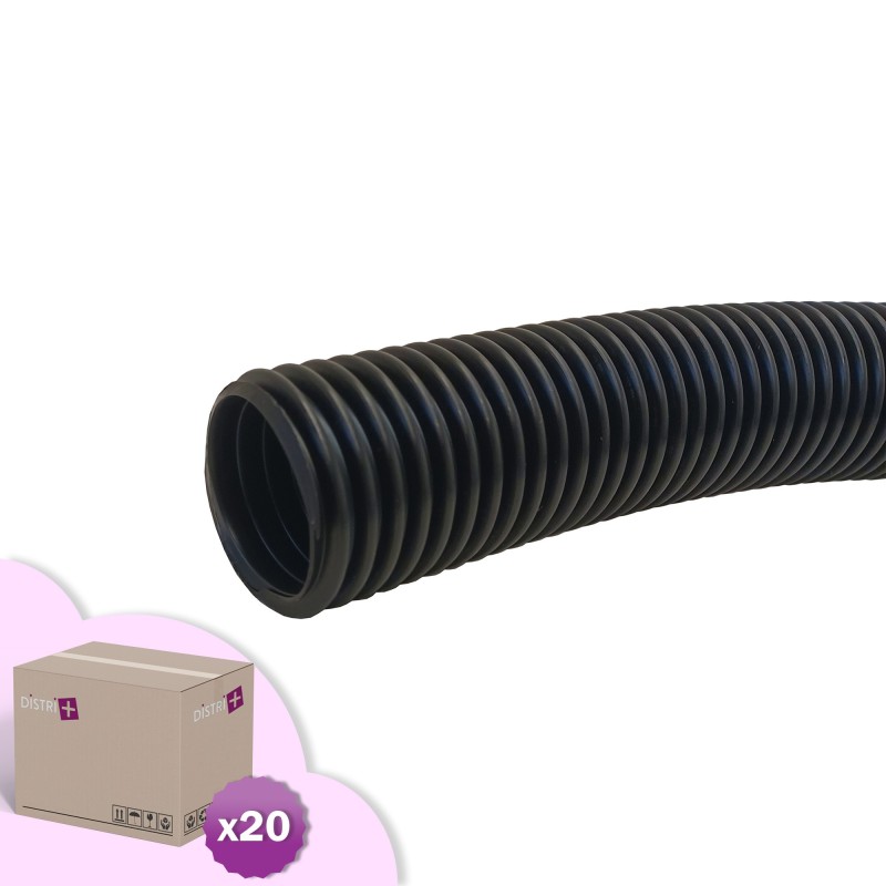 Couronne de 20M - Flexible antistatique diamètre 51mm intérieur - Sur commande