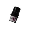 Embout de flexible côté cuve compatible pour aspirateur Argos, Soteco, ICA, Technline...