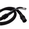 Flexible complet compatible avec poignée métal pour aspirateur ICA Soteco G10P, AA1659, AA1685... - Longueur : 5m - Diamètre : 36mm
